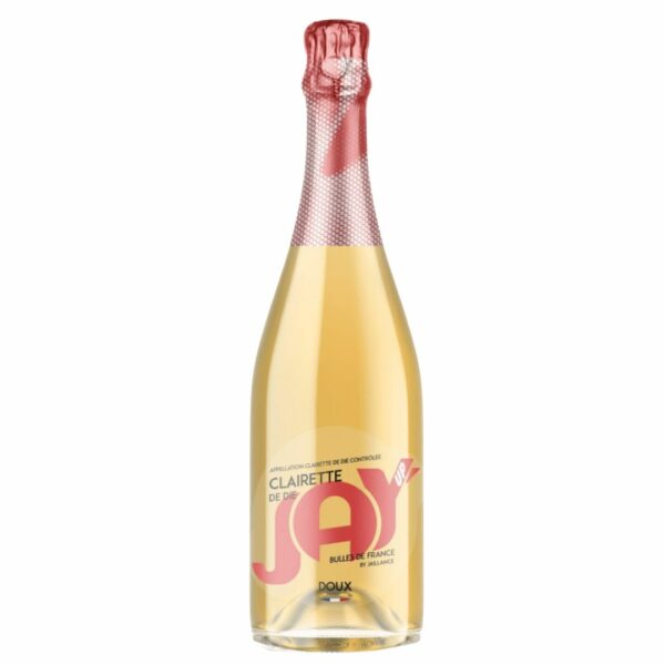 CLAIRETTE DE DIE DOUX - JAY'UP - JAILLANCE