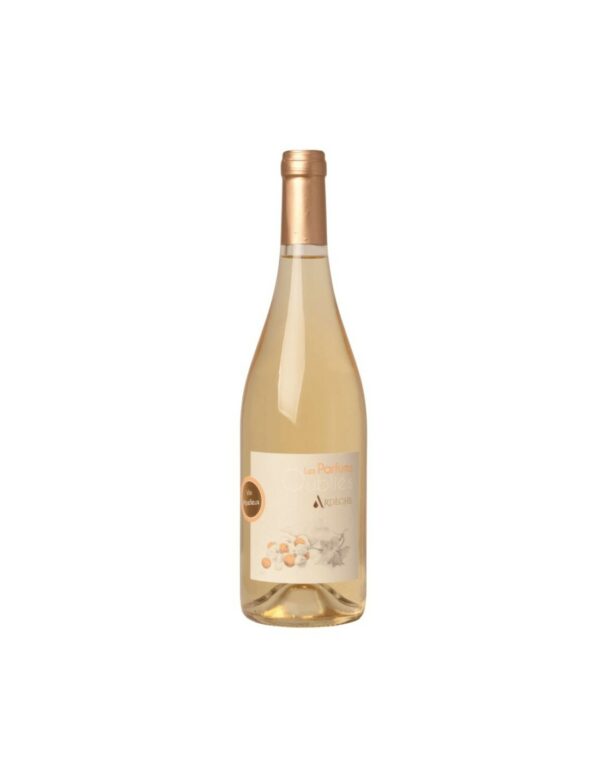 VIN DE FRANCE MOELLEUX - PARFUMS OUBLIÉS - LES CAVES VIVARAISES - 2023